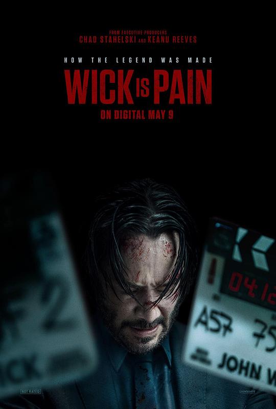 91制片厂Pro《疾速剧痛 Wick Is Pain》免费在线观看