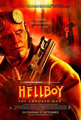 91制片厂《地狱男爵：歪曲人 Hellboy: The Crooked Man》免费在线观看